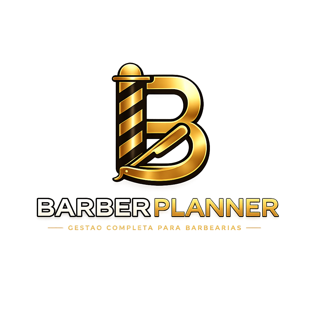 BARBERPLANNER Logo